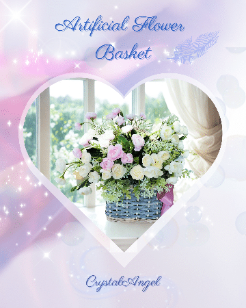 素敵なバスケットです